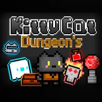 PLay Kitty Cat Dungeons now!